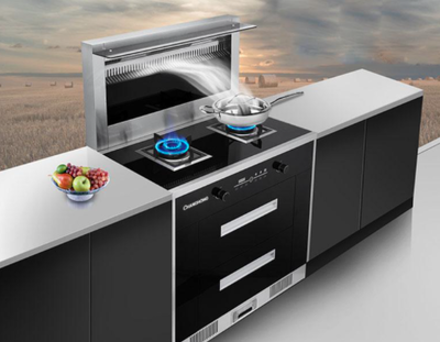 長虹集成灶 科技創(chuàng)新引領(lǐng)家用廚房革命